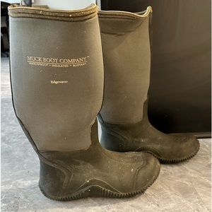 Muck Boot Company - Edgewater Tall. M 7/7.5 W 8/8.5